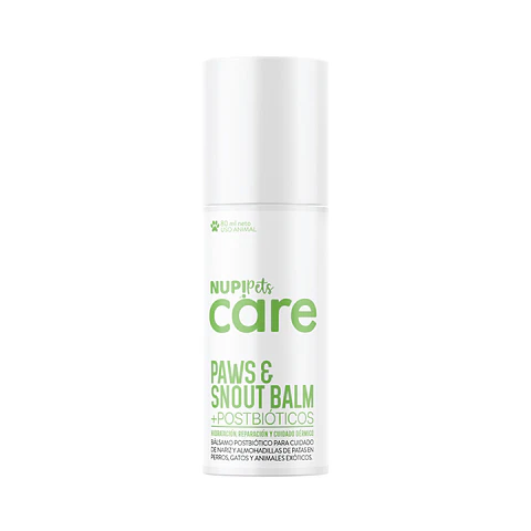 NUP! Pets Care Paws & Snout Balm 50 ml