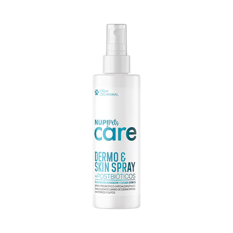 NUP! Pets Care Dermo & Skin Spray Postbiótico 100 ml