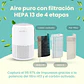 Purificador de aire Mouvair Vital - Miniatura 4