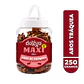 Doggo Bucket Aros de Tráquea en Crispy de Cerdo 250 g - Miniatura 1