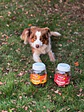 Doggo Bucket Mix de Deshidratados en Crispy de Cerdo 500 g - Miniatura 5