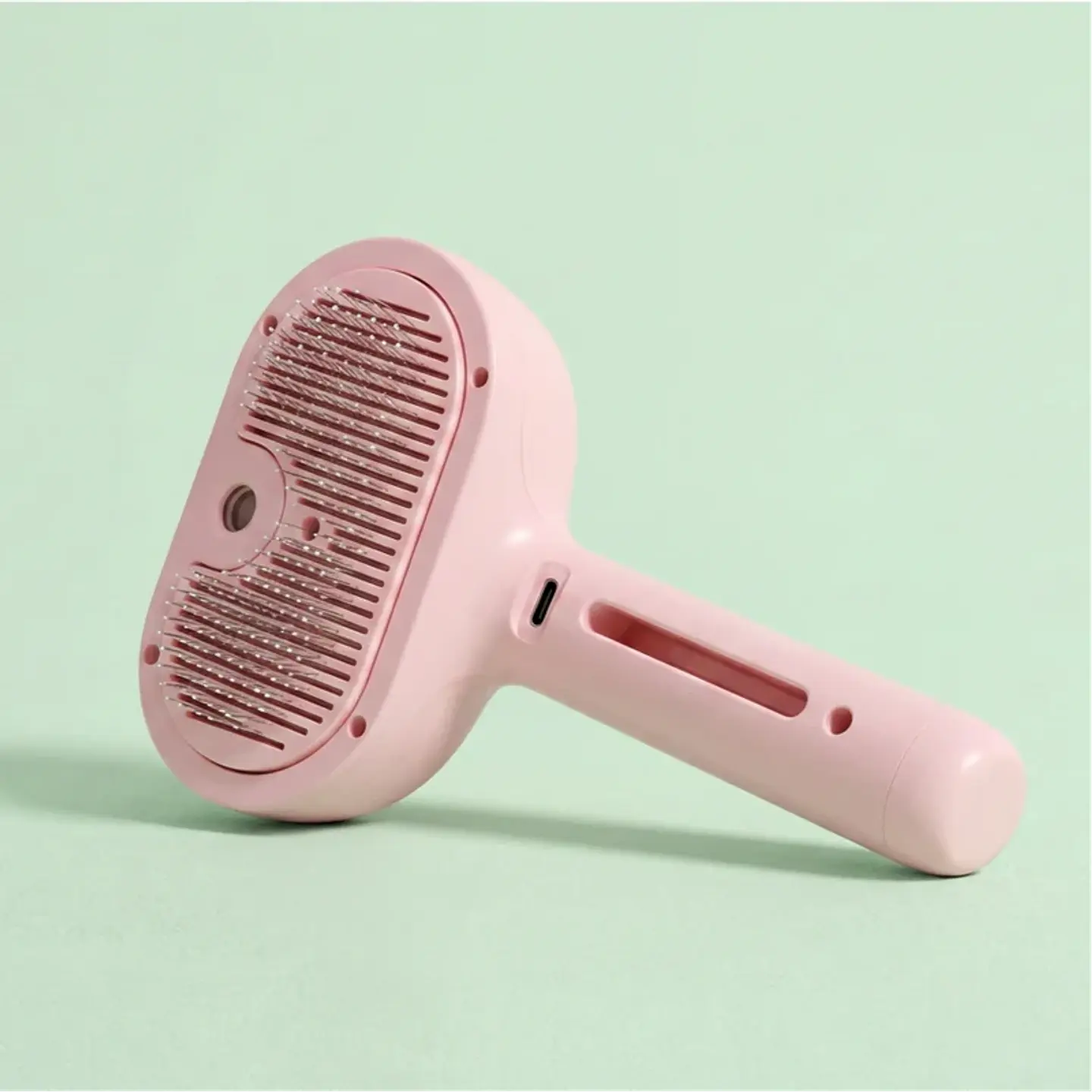 Go Paw Magic Brush Cepillo Humidificador para Mascotas 4