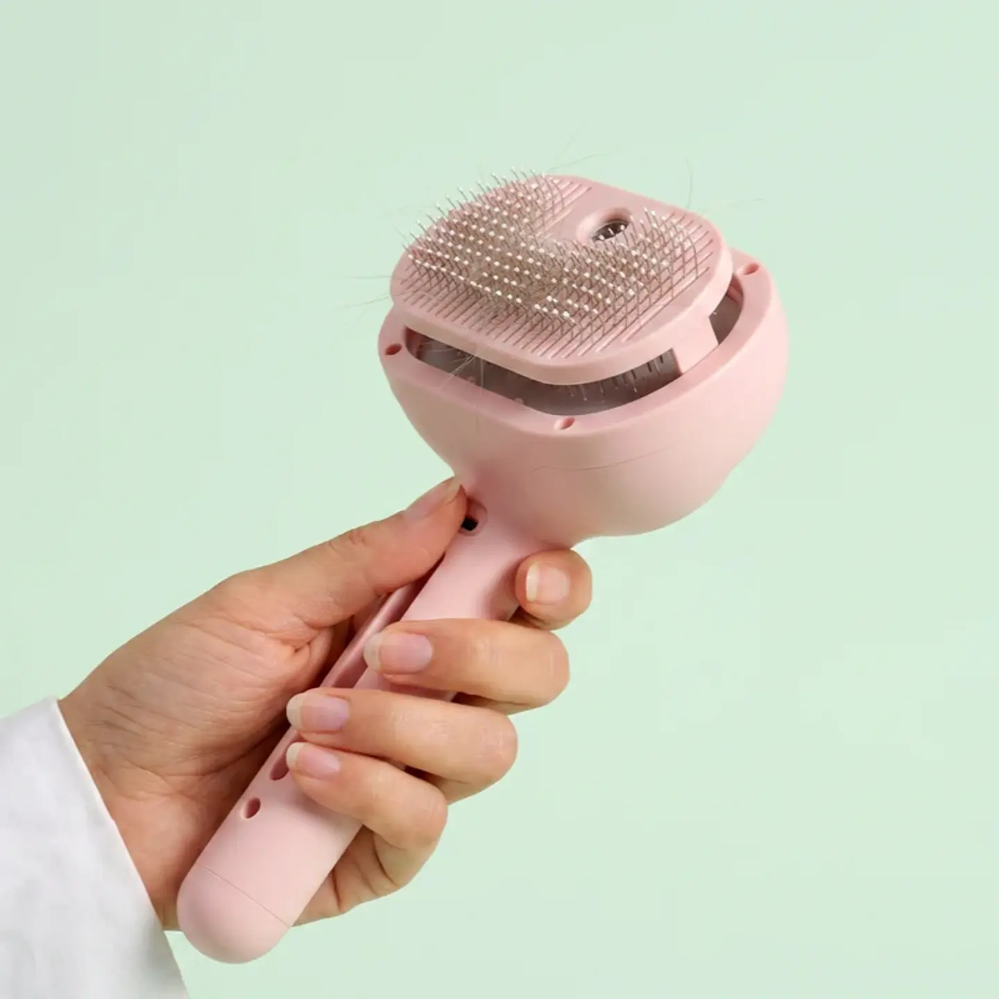 Go Paw Magic Brush Cepillo Humidificador para Mascotas 5