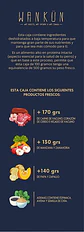 Wankün Alimento Natural Carne & Cerdo 100 g - Miniatura 6