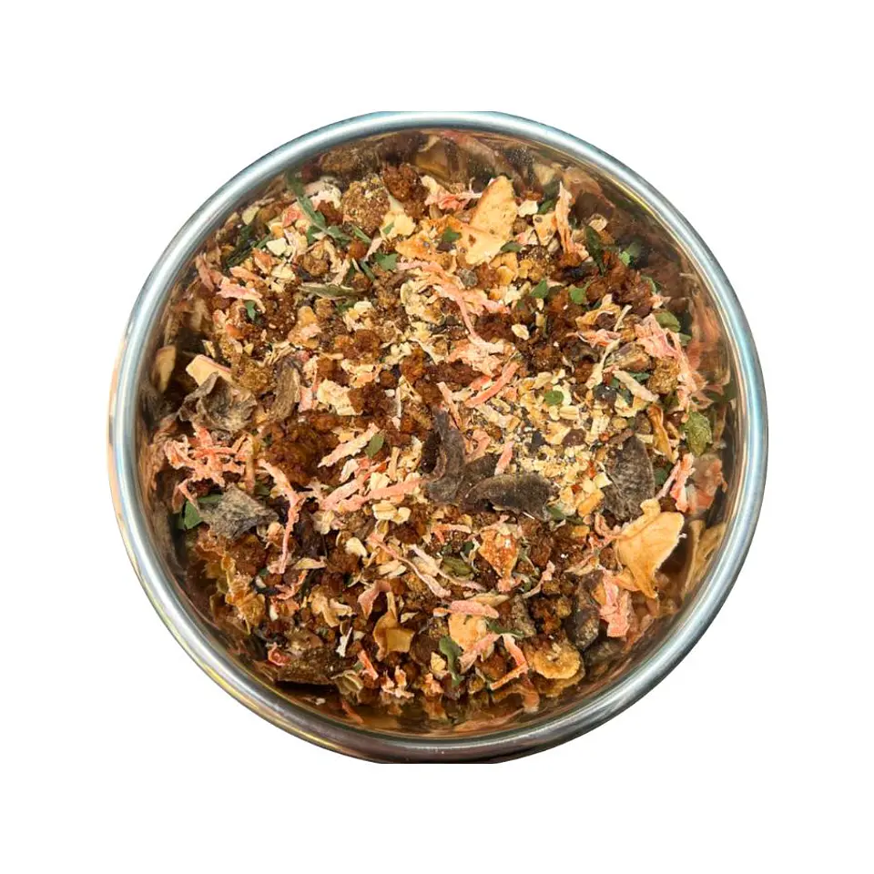 Wankün Alimento Natural Carne & Cerdo 100 g 2