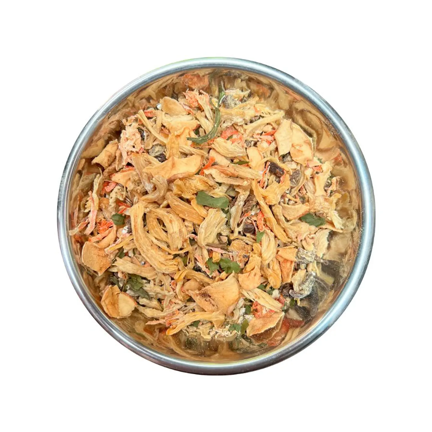 Wankün Alimento Natural Pollo & Cerdo 100 g 3