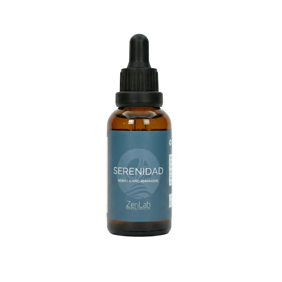 ZenLab Serenidad Ultra Concentrado de Reishi 30 ml 1