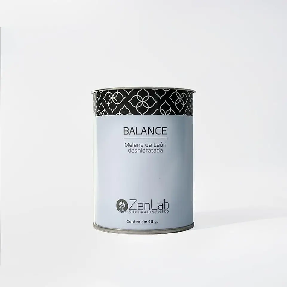 ZenLab Balance Melena de León deshidratada en polvo 1