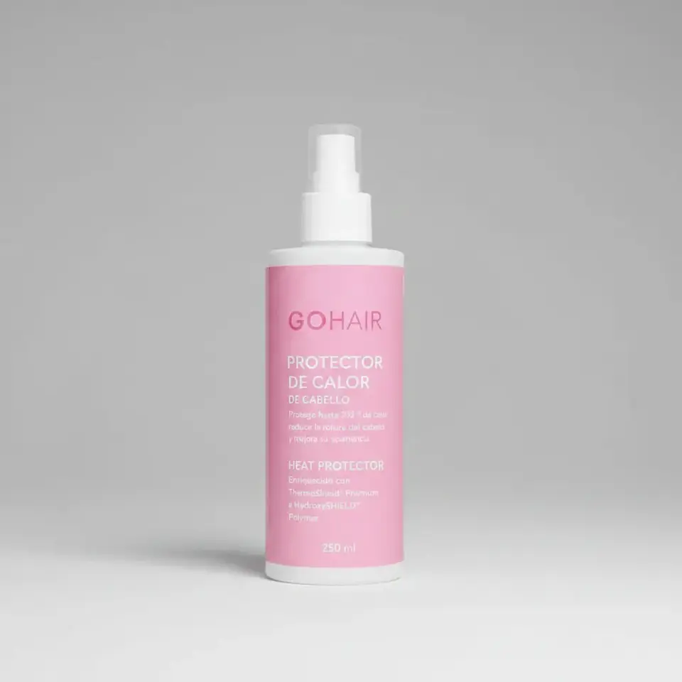 Go Hair Protector Térmico Cotton Candy 250 ml 2