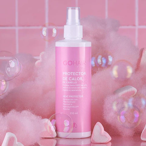 Go Hair Protector Térmico Cotton Candy 250 ml