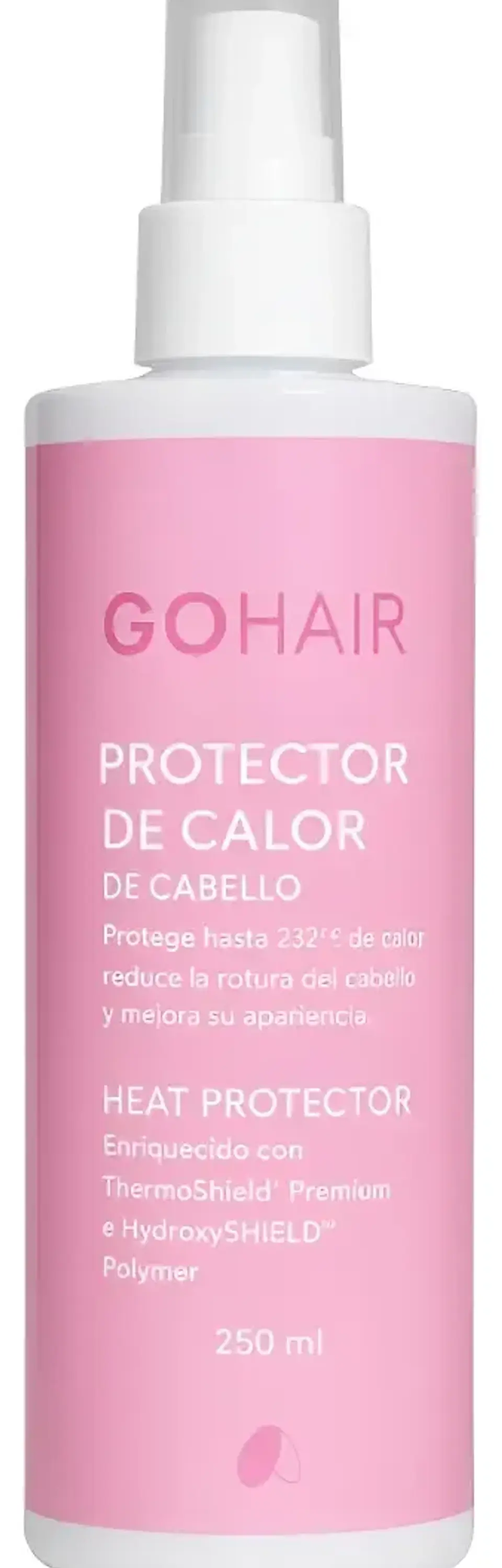 Go Hair Protector Térmico Cotton Candy 250 ml 5