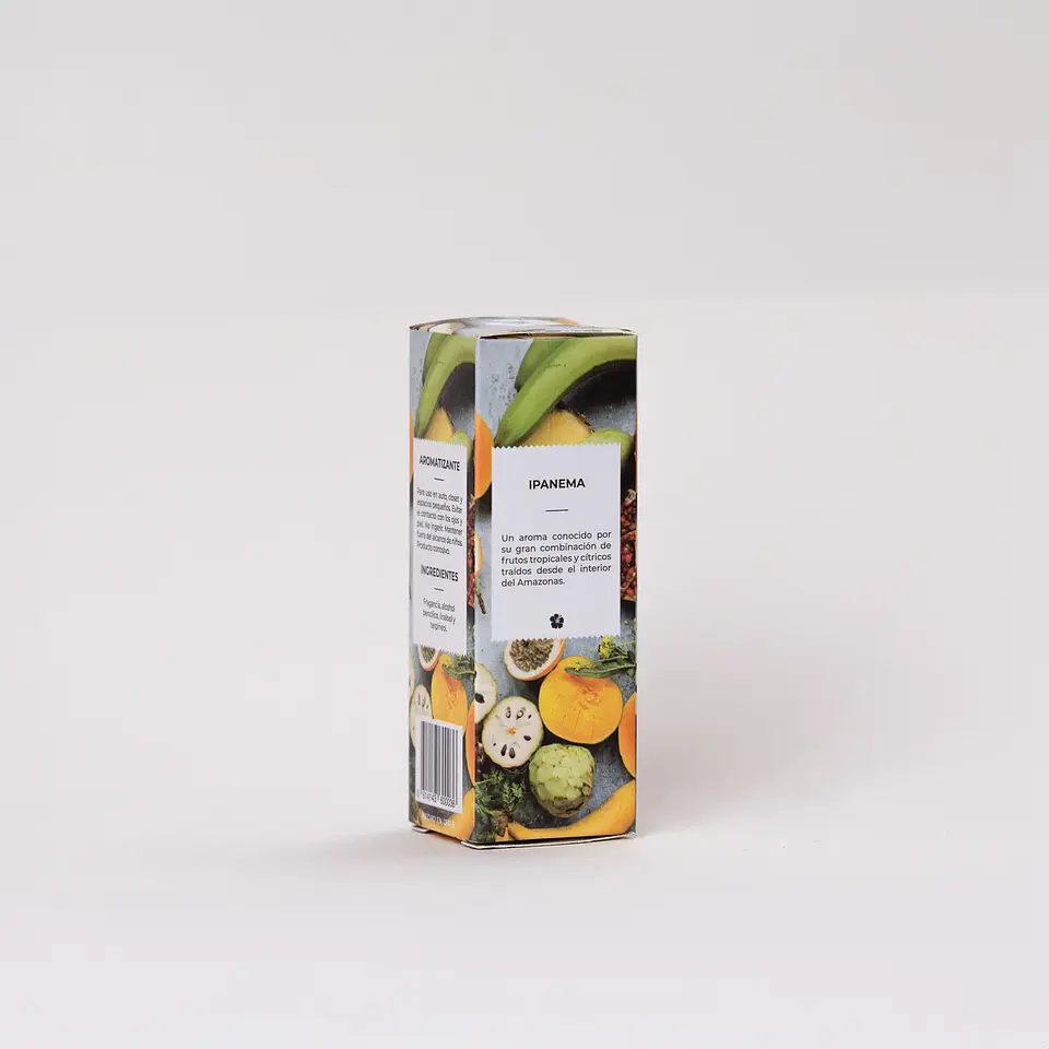 Aromatizante de Auto Spot Essence 8 ml 3