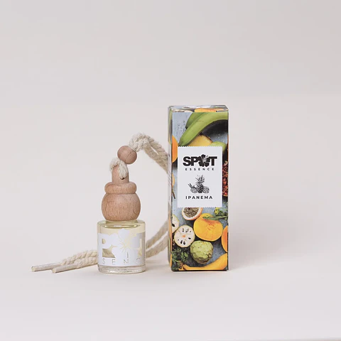 Aromatizante de Auto Spot Essence 8 ml