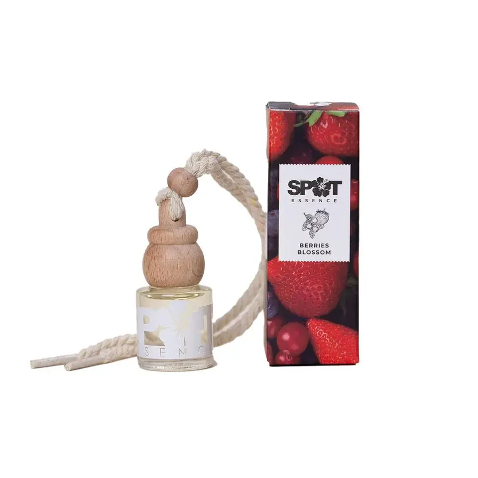 Aromatizante de Auto Spot Essence 8 ml 5