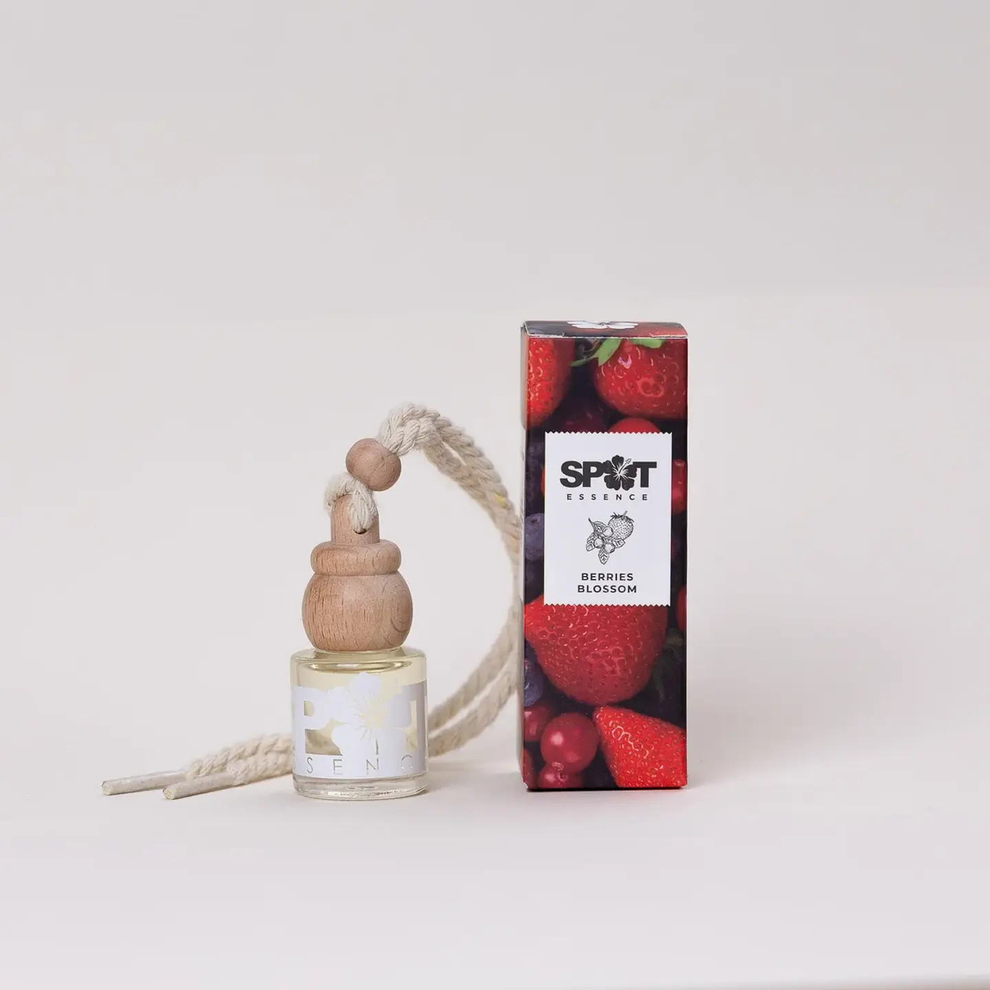 Aromatizante de Auto Spot Essence 8 ml 6