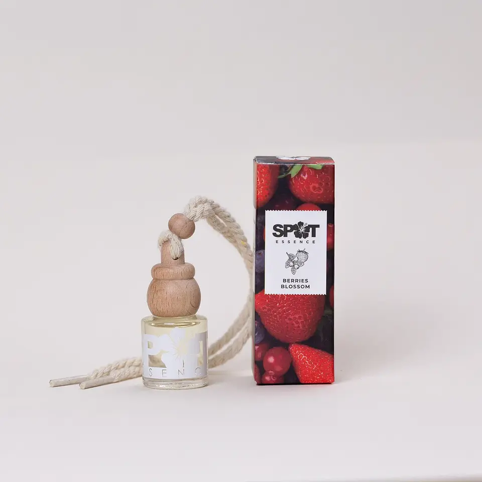 Aromatizante de Auto Spot Essence 8 ml 6