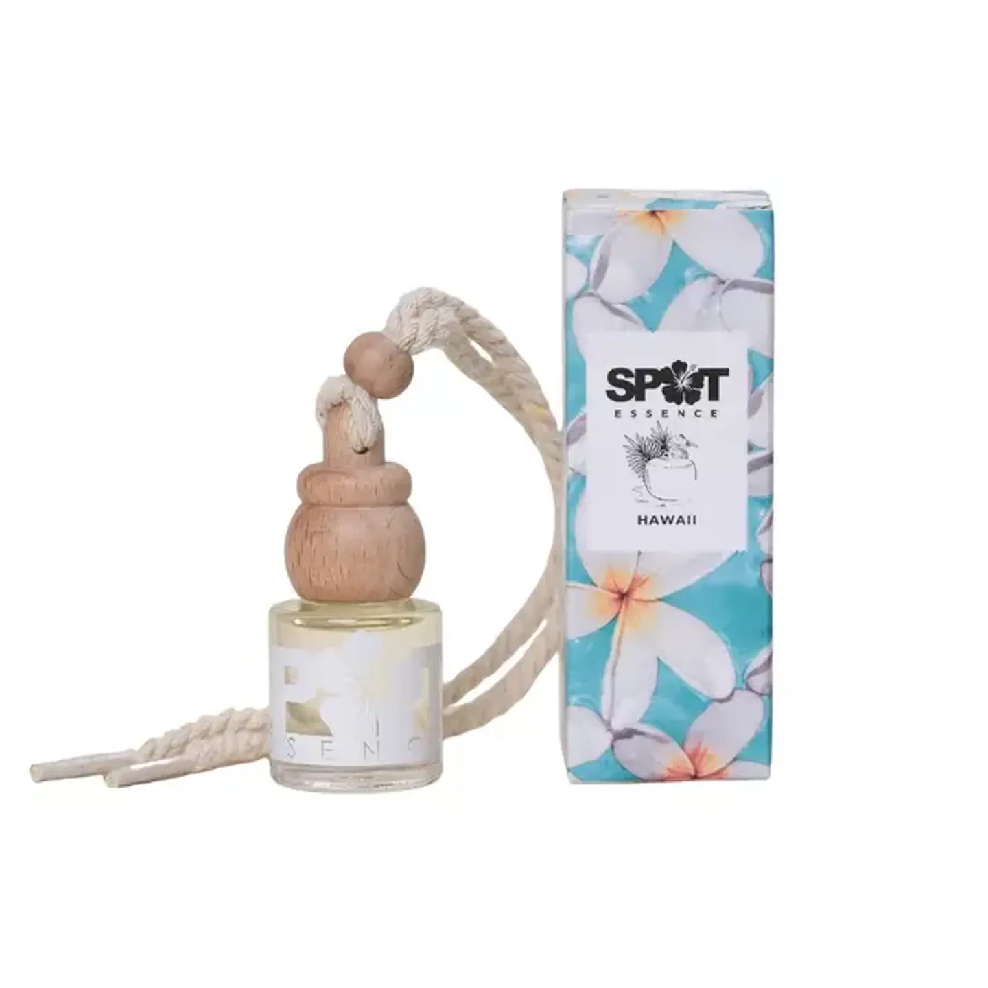 Aromatizante de Auto Spot Essence 8 ml 8