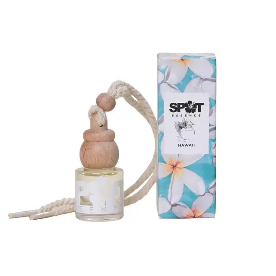 Aromatizante de Auto Spot Essence 8 ml 8