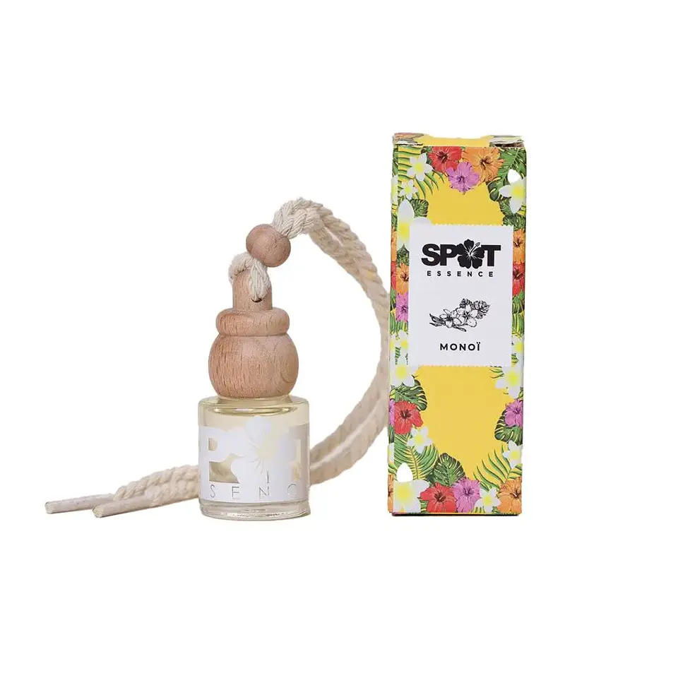 Aromatizante de Auto Spot Essence 8 ml 12