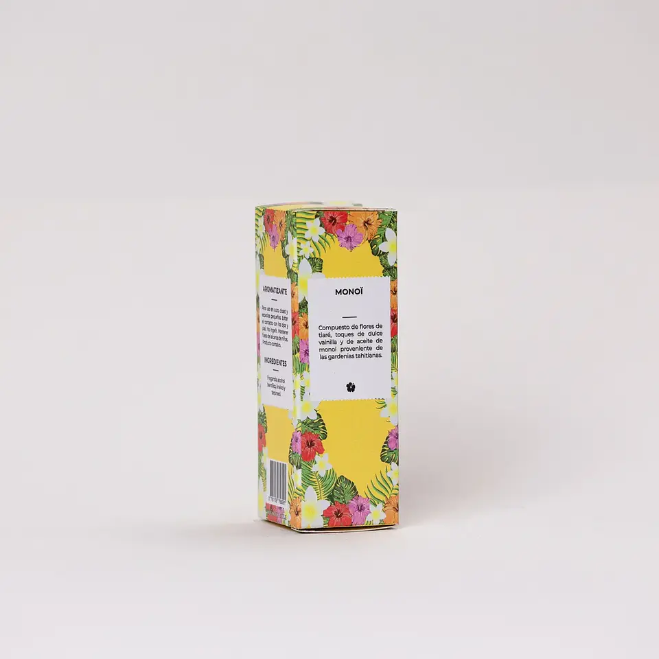 Aromatizante de Auto Spot Essence 8 ml 15