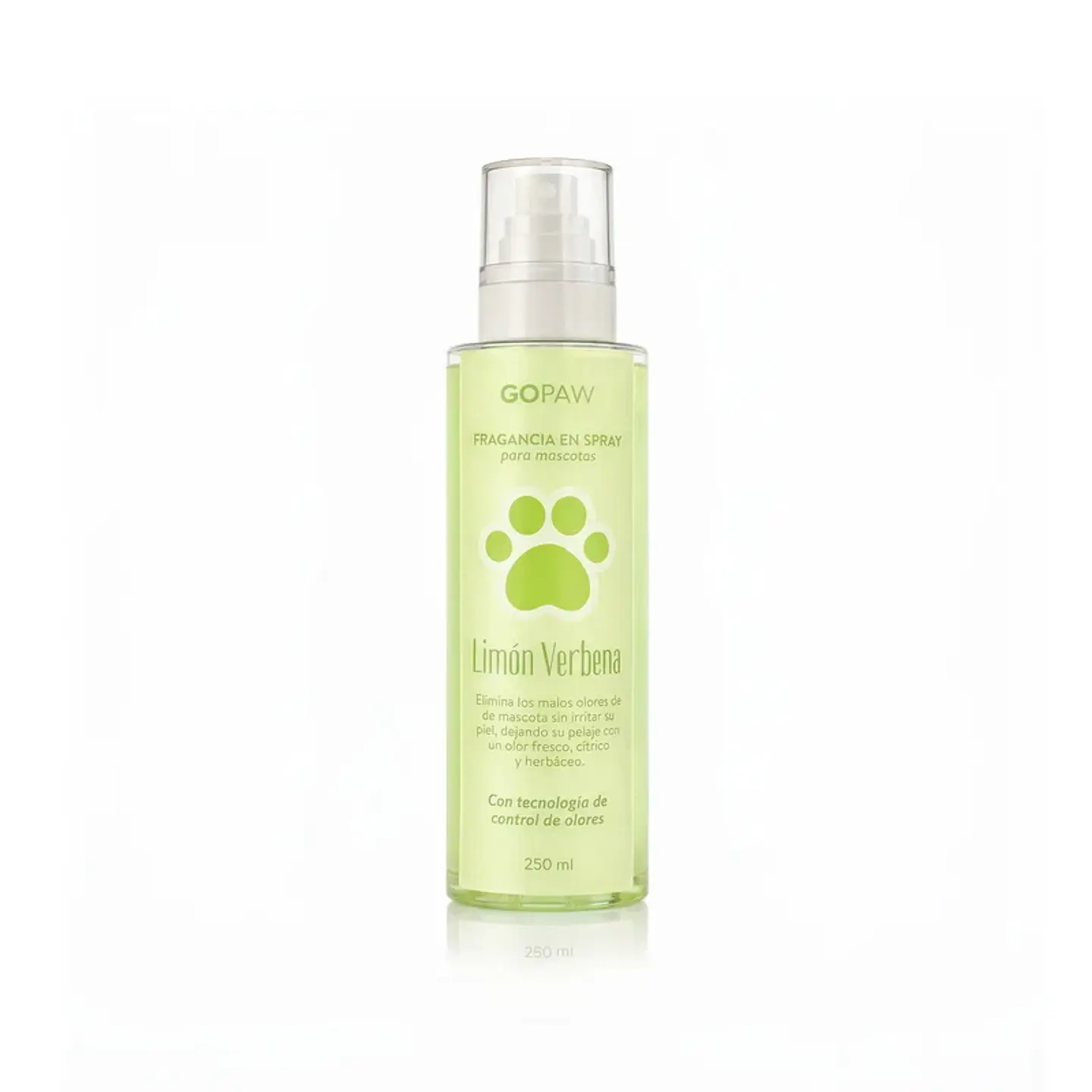 Go Paw Fragancia para Mascotas Limón Verbena 250 ml 2