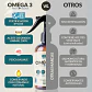 WAU BETTER Omega 3 Pesca Salvaje 250 ml - Miniatura 2