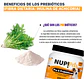 NUP! Pets Pre & Probióticos Salmón 120 g - Miniatura 3