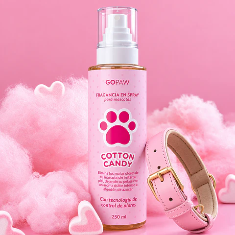 Go Paw Fragancia para Mascotas