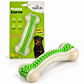 Mascan Hueso Curvo Verde Talla L · 16 cm - Miniatura 3
