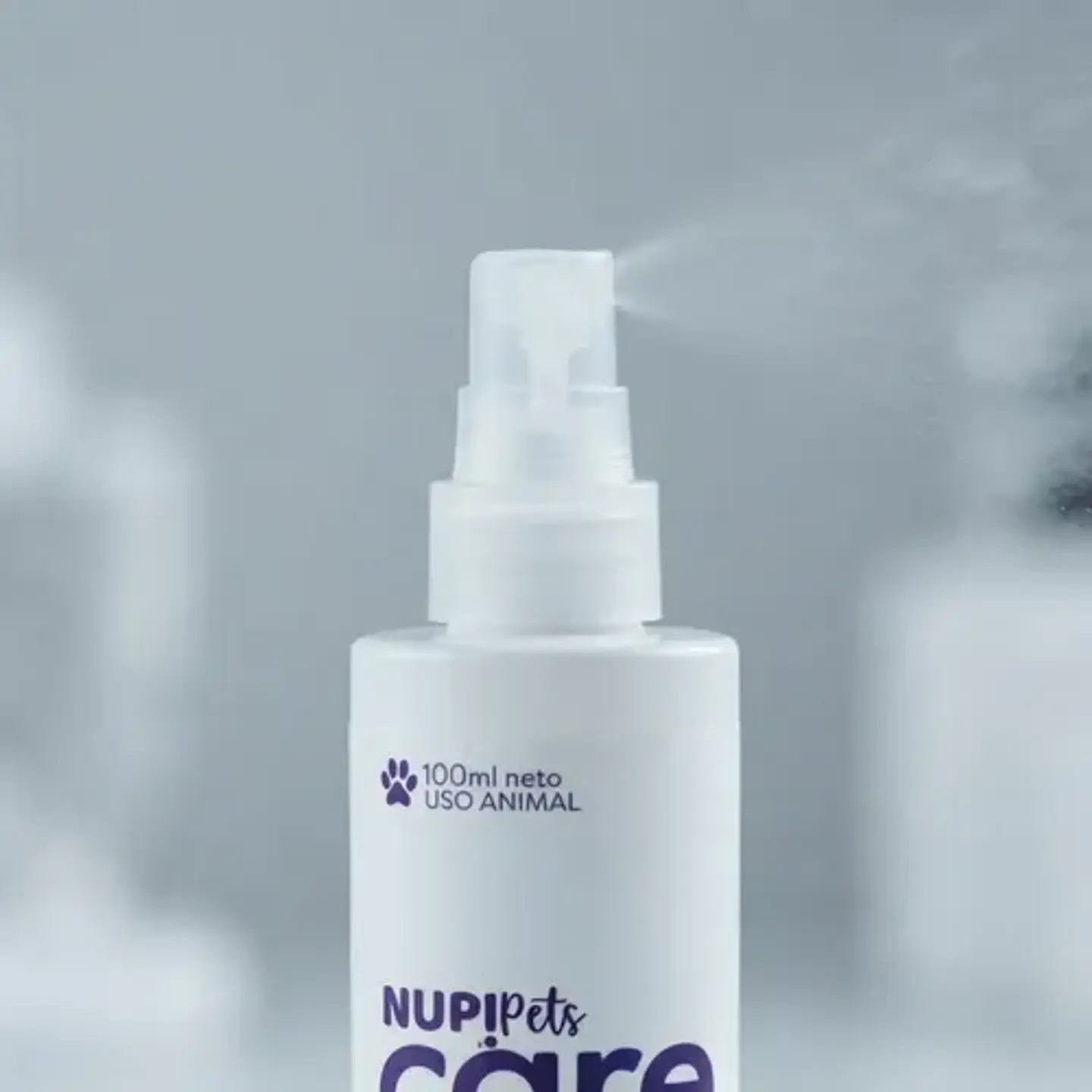 NUP! Pets Care Hair & Skin Spray Postbiótico 4