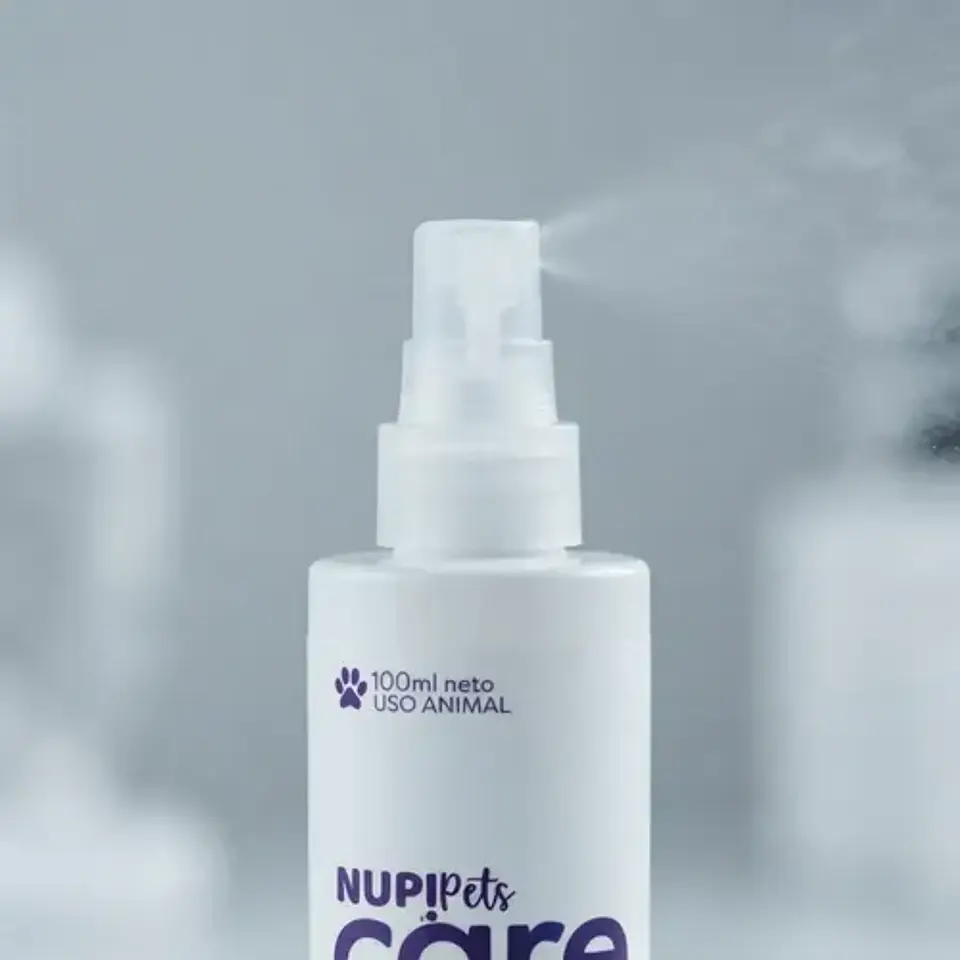 NUP! Pets Care Hair & Skin Spray Postbiótico 4