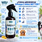 WAU BETTER Omega 3 Pesca Salvaje 250 ml - Miniatura 3