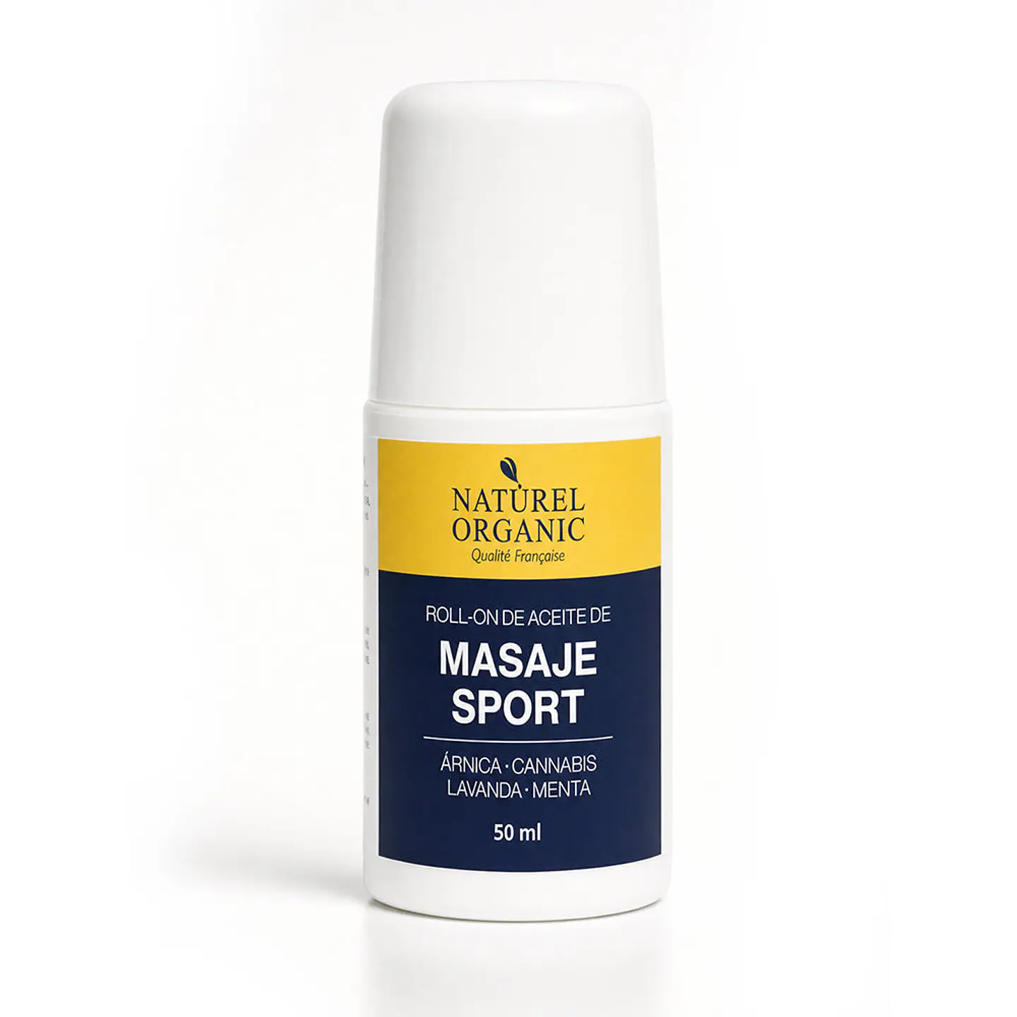 Naturel Organic Roll-On Sport Recuperation 50 ml 1