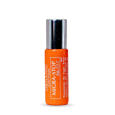Naturel Organic Roller S.O.S. Migra Stop 4 ml