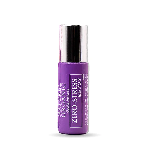 Naturel Organic Roller S.O.S. Zero Stress 4 ml