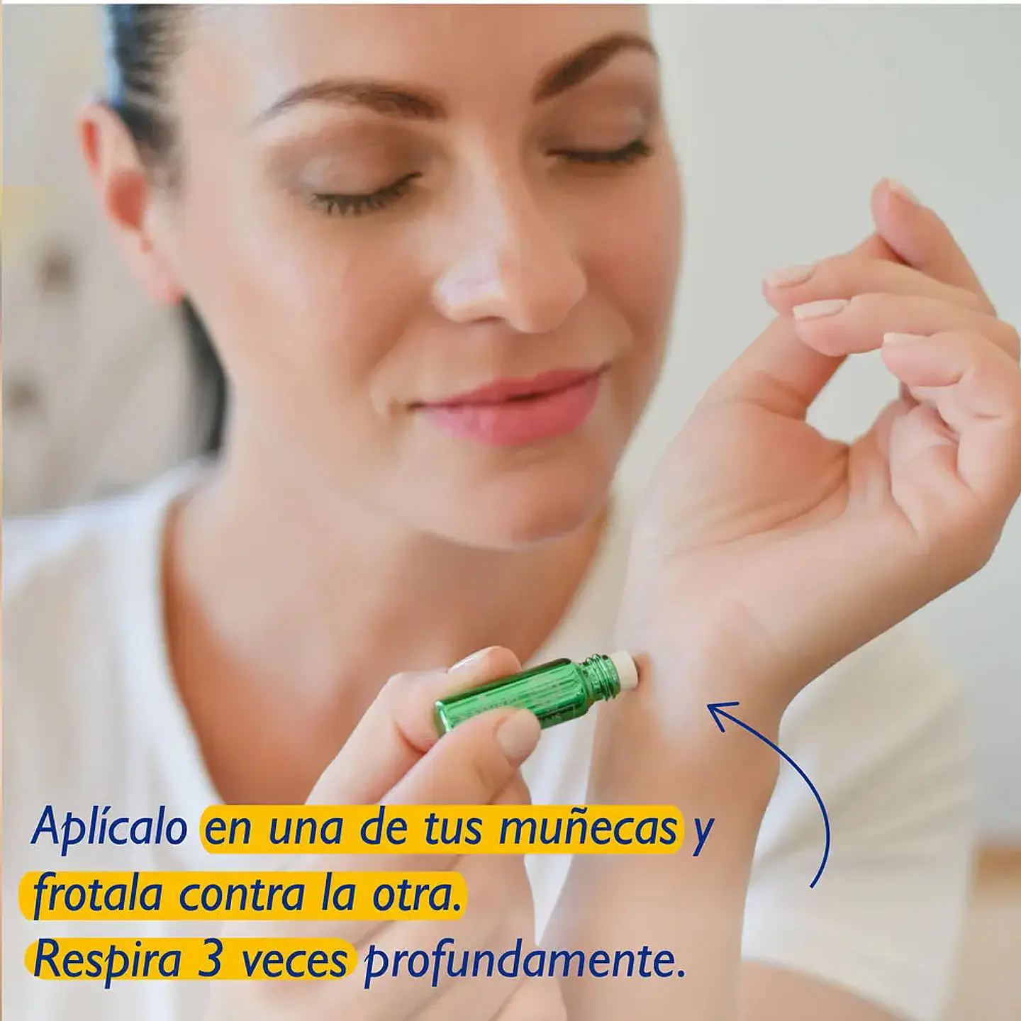 Naturel Organic Roller S.O.S. Ánimo Plus 4 ml 3