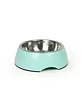 BRNX Plato Melamina + Acero Inoxidable Celeste - Miniatura 7