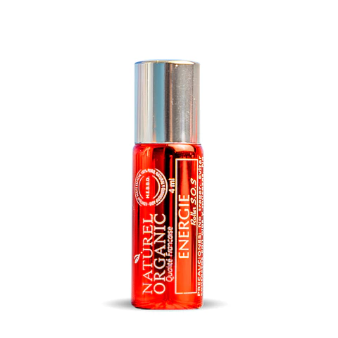 Naturel Organic Roller S.O.S. Energie 4 ml