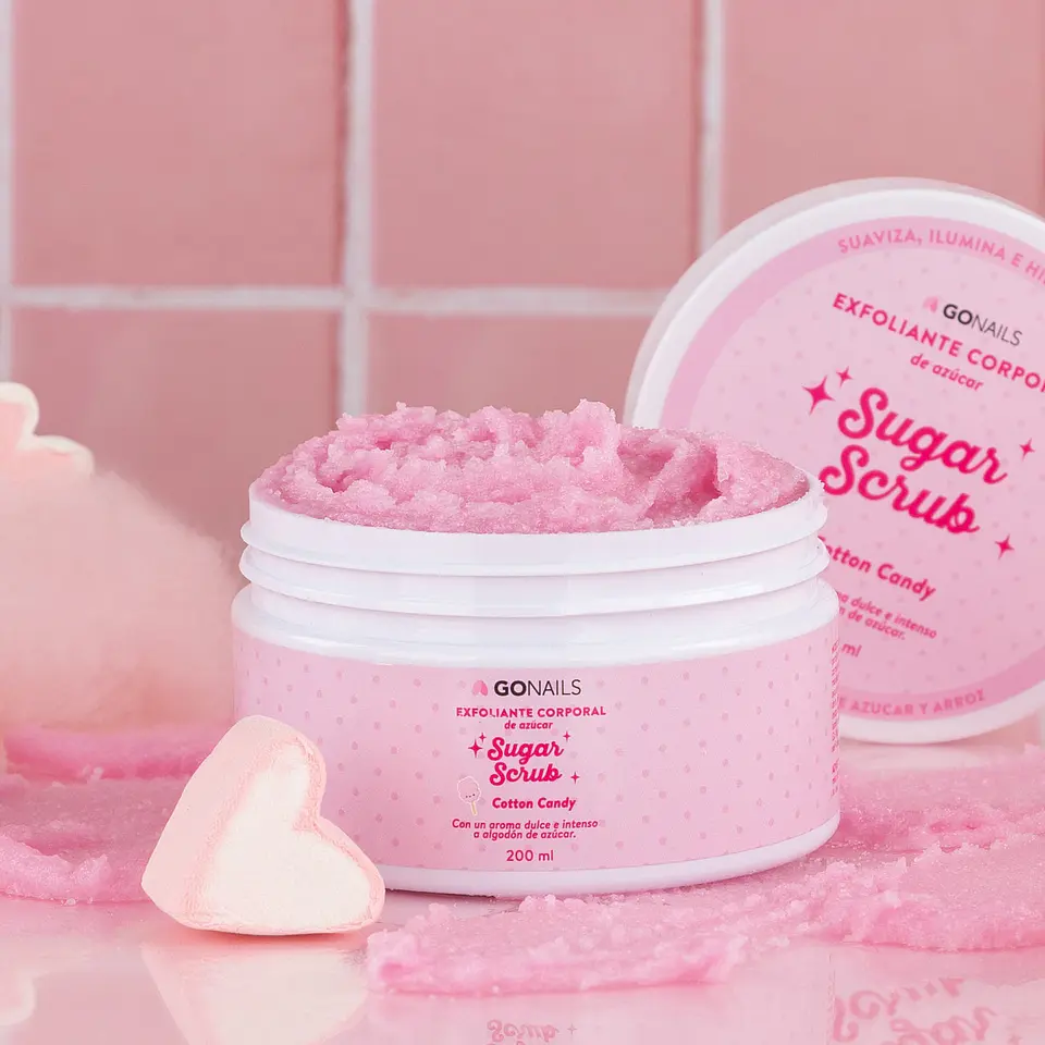 Go Nails Exfoliante Corporal 200 ml 1