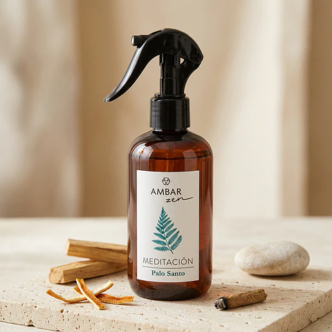 Ambar Home Spray Zen Palo Santo 225 ml