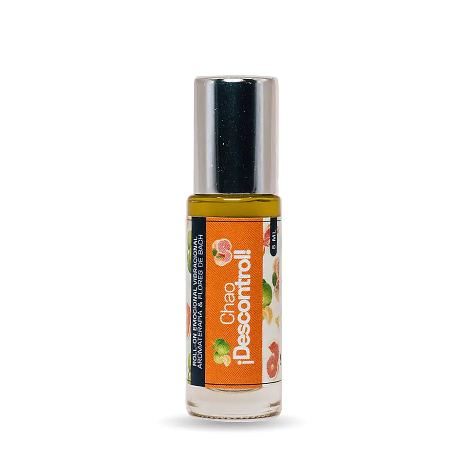 Naturel Organic Roll-On Chao Descontrol 5 ml 1