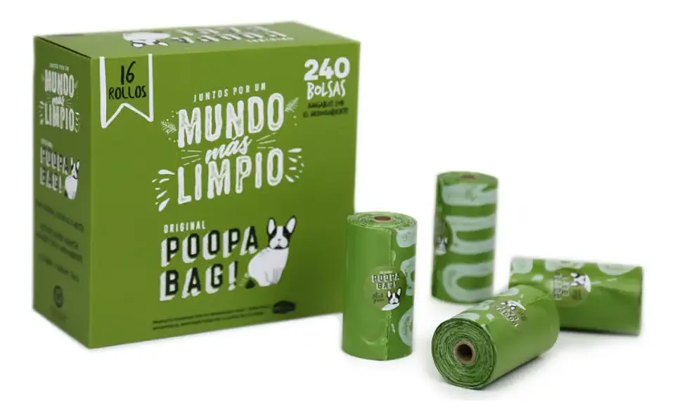 Poopa Bag! Bolsas para Perros 3