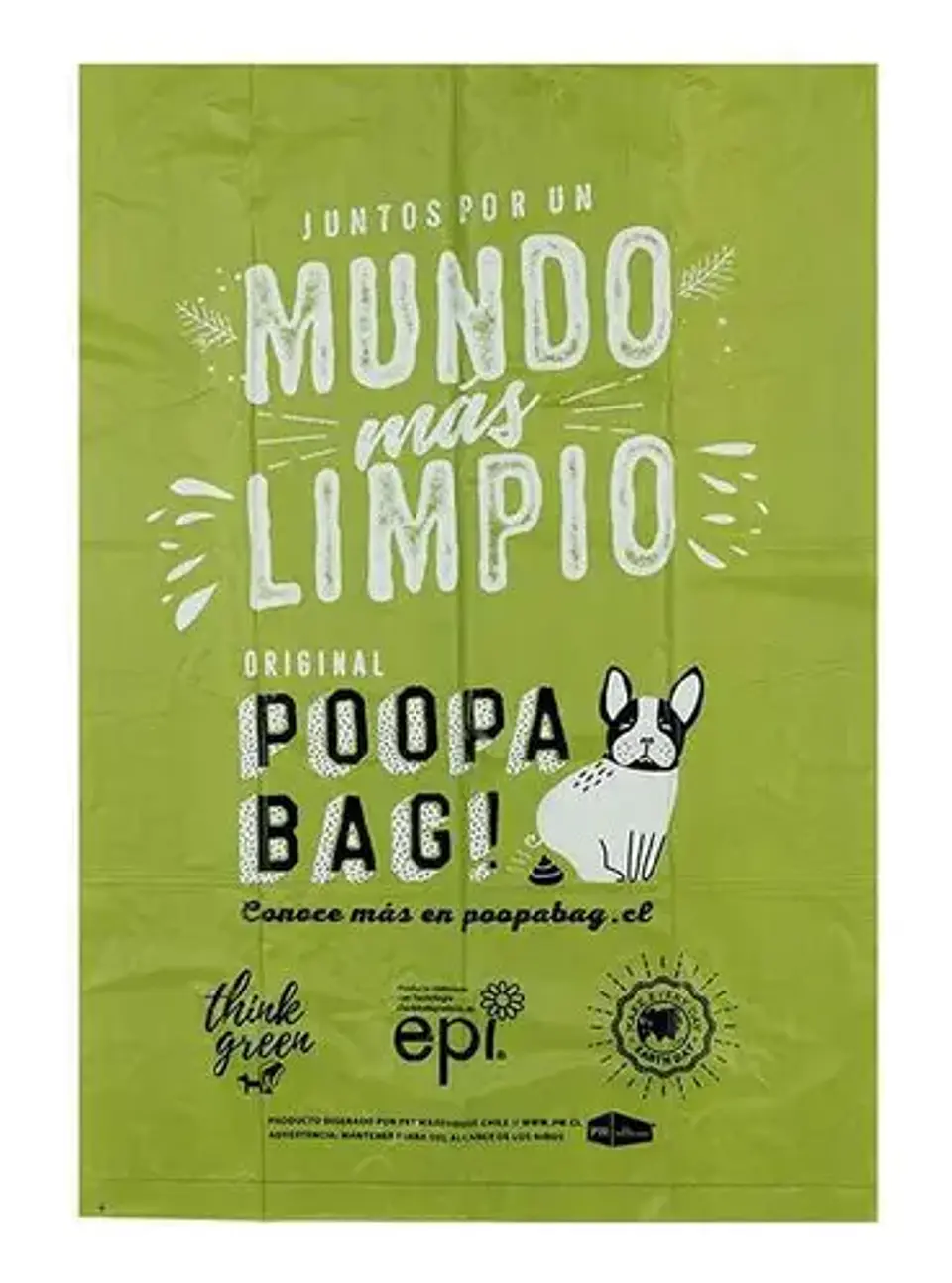 Poopa Bag! Bolsas para Perros 4