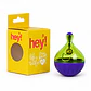 Hey! Juguete Interactivo Dispensador de Premios para Gatos · 6 × 8,7 cm - Miniatura 1