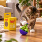 Hey! Juguete Interactivo Dispensador de Premios para Gatos · 6 × 8,7 cm - Miniatura 7