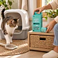 Poopa Cats Bolsas Sanitarias Gatos 4 Rollos 60 Bolsas - Miniatura 3