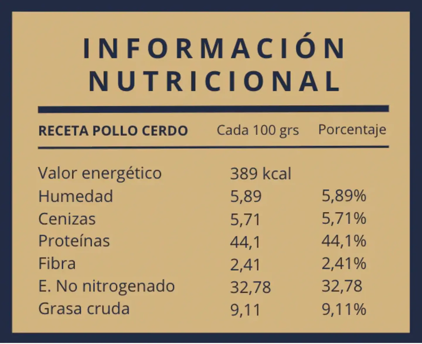 Wankün Alimento Natural para Perros 100 g 11