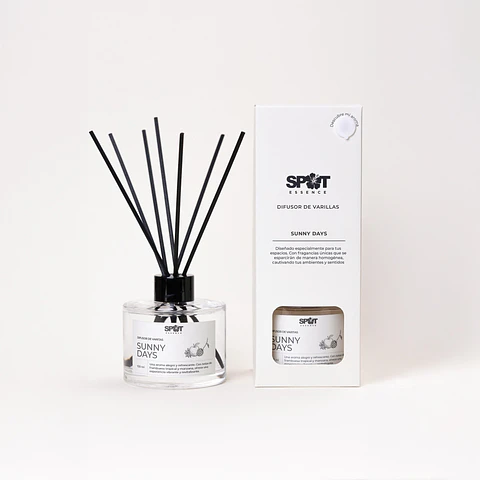 Spot Essence Difusor de Varillas