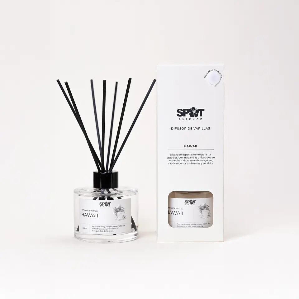 Spot Essence Difusor de Varillas 3