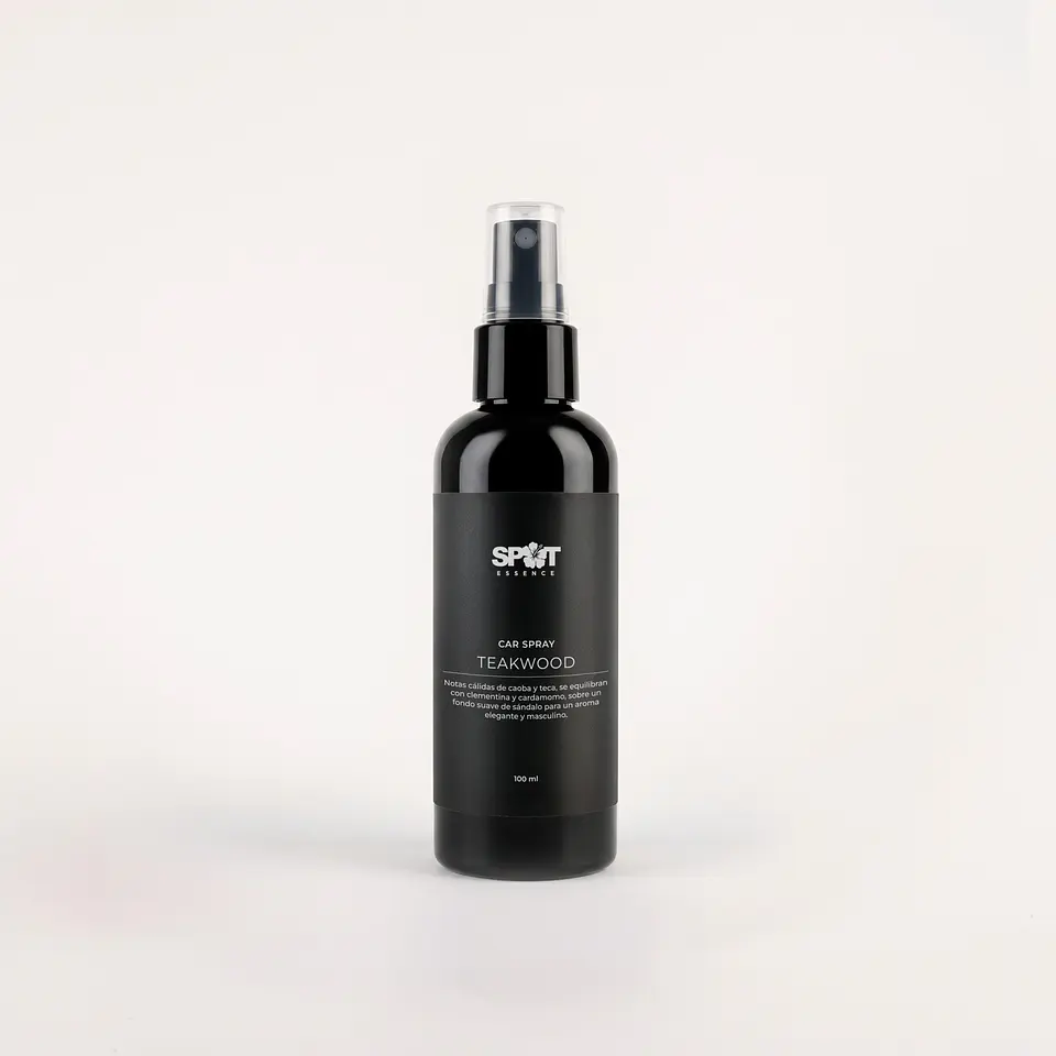 Spot Essence Car Spray 100 ml 5